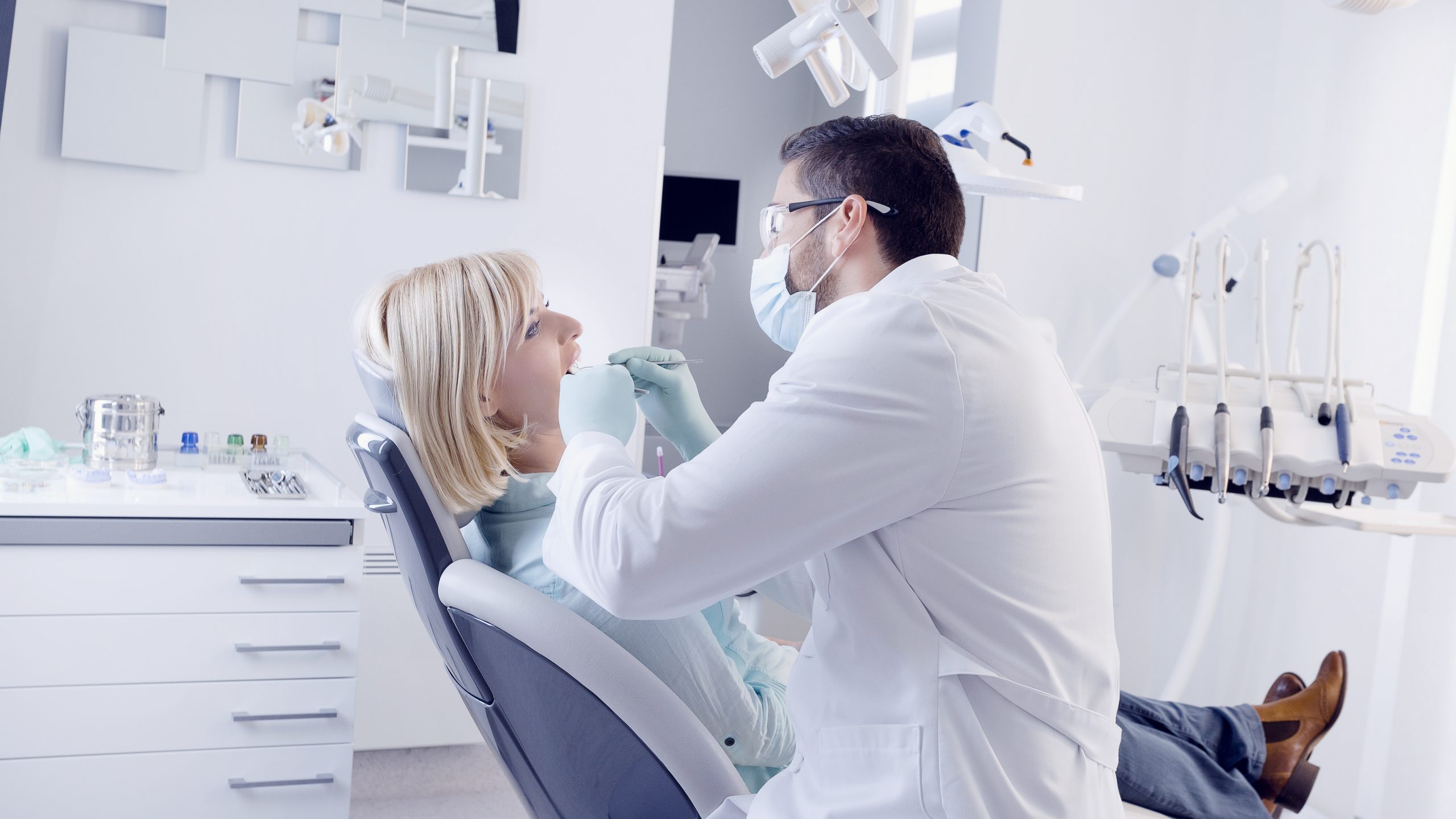 Dentist in Stockbridge, MI