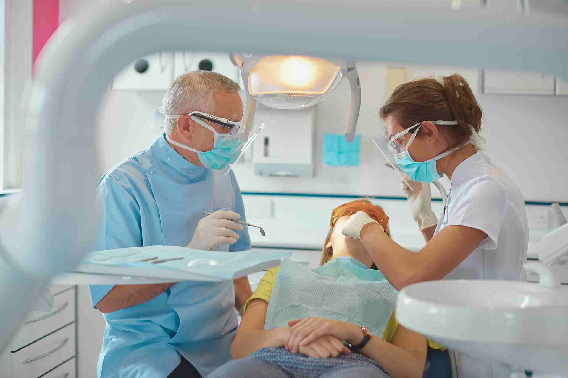 Dentist in Stockbridge, MI